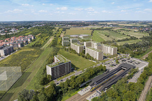 Mieszkanie na sprzedaż, 38 m², 2 pokoje Kraków Prądnik Biały