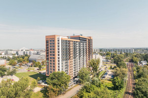 Mieszkanie na sprzedaż, 41 m², 2 pokoje Wrocław Fabryczna Popowice