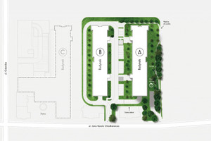 Mieszkanie na sprzedaż, 62 m², 3 pokoje Bydgoszcz Bielawy