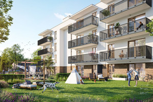Mieszkanie na sprzedaż, 49 m², 2 pokoje Warszawa Wawer