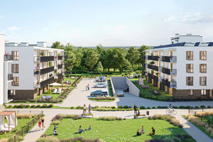 Mieszkanie na sprzedaż, 60 m², 3 pokoje Warszawa Wawer