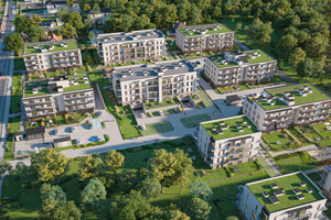 Mieszkanie na sprzedaż, 45 m², 2 pokoje Warszawa Wawer