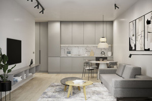 Mieszkanie na sprzedaż, 41 m², 2 pokoje Kutno