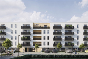 Mieszkanie na sprzedaż, 42 m², 2 pokoje Kutno