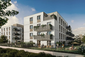 Mieszkanie na sprzedaż, 53 m², 3 pokoje Warszawa Ursus