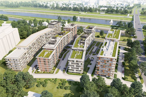 Mieszkanie na sprzedaż, 31 m², 1 pokój Wrocław Psie Pole