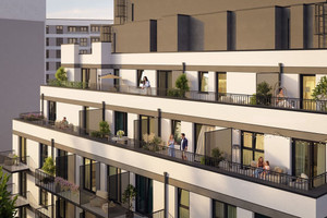Mieszkanie na sprzedaż, 33 m², 1 pokój Gdańsk Młyniska