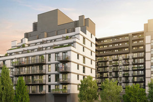 Mieszkanie na sprzedaż, 34 m², 1 pokój Gdańsk Młyniska