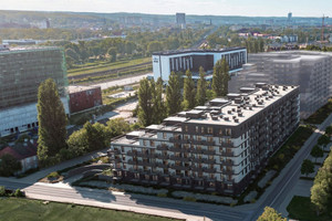 Mieszkanie na sprzedaż, 36 m², 1 pokój Gdańsk Młyniska