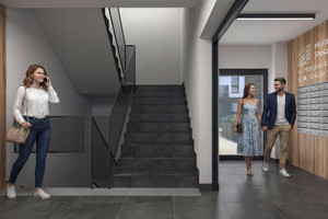 Mieszkanie na sprzedaż, 43 m², 1 pokój Gdańsk Młyniska