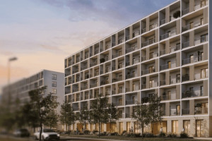Mieszkanie na sprzedaż, 36 m², 2 pokoje Wrocław Śródmieście