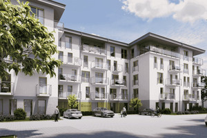 Mieszkanie na sprzedaż, 45 m², 2 pokoje Bielsko-Biała Komorowice Krakowskie