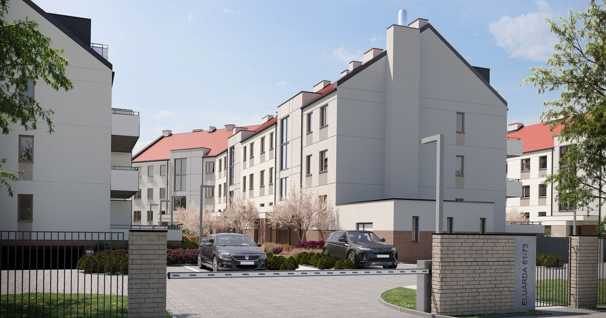 Mieszkanie na sprzedaż - Ansicht 2