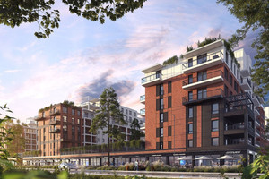 Mieszkanie na sprzedaż, 72 m², 4 pokoje Bydgoszcz Bydgoszcz Wsch, Siernieczek, Brdyujście