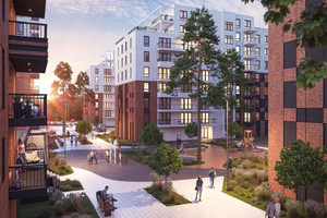 Mieszkanie na sprzedaż, 34 m², 2 pokoje Bydgoszcz Bydgoszcz Wsch, Siernieczek, Brdyujście