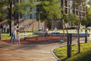 Mieszkanie na sprzedaż, 57 m², 3 pokoje Bydgoszcz Bydgoszcz Wsch, Siernieczek, Brdyujście