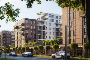 Mieszkanie na sprzedaż, 55 m², 3 pokoje Bydgoszcz Bydgoszcz Wsch, Siernieczek, Brdyujście
