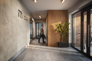 Mieszkanie na sprzedaż, 26 m², 1 pokój Bydgoszcz Bydgoszcz Wsch, Siernieczek, Brdyujście