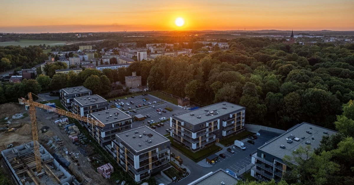 Mieszkanie – Michałkowice - Widok 2