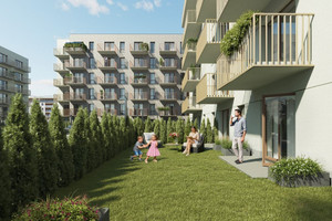 Mieszkanie na sprzedaż, 49 m², 3 pokoje Lublin Wrotków