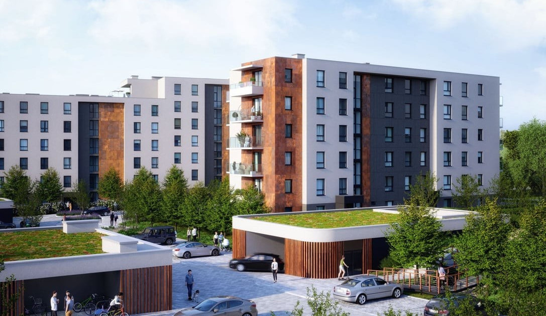 Mieszkanie – Gdańsk, Ujeścisko, Ujeścisko - Łostowice - Widok 2