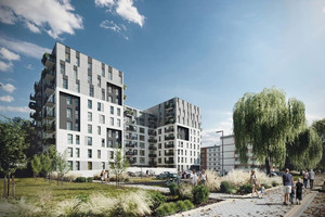 Mieszkanie na sprzedaż, 64 m², 3 pokoje Tarnobrzeg Siarkowiec