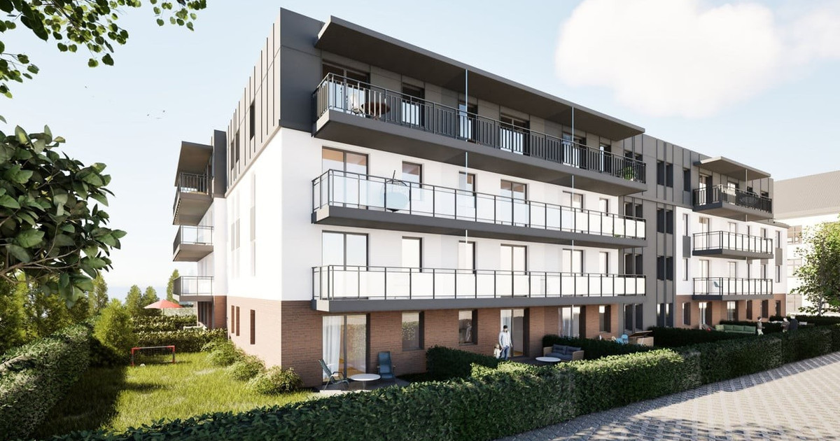 Apartment in Czaszki - Widok 2