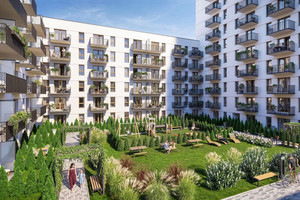 Mieszkanie na sprzedaż, 31 m², 1 pokój Łódź Polesie
