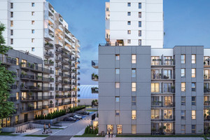 Mieszkanie na sprzedaż, 25 m², 1 pokój Łódź Polesie