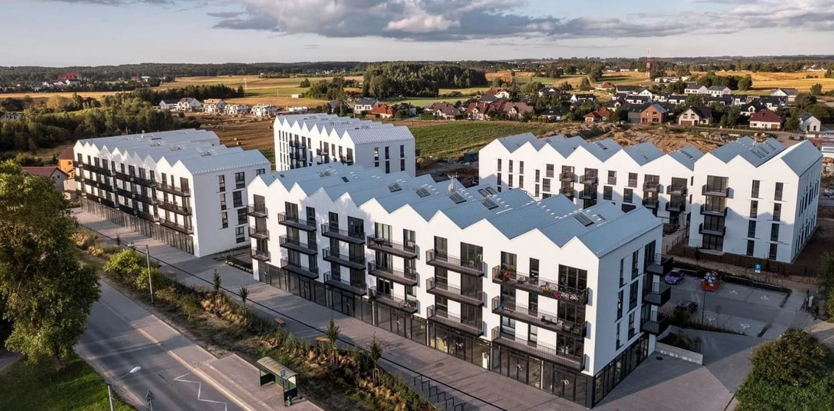 Mieszkanie – Gdynia, Chwarzno-Wiczlino - Widok 2