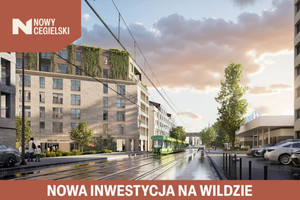 Mieszkanie na sprzedaż, 79 m², 3 pokoje Poznań Wilda