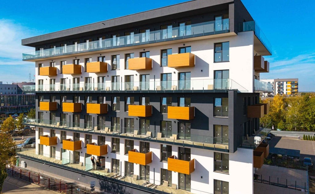 Mieszkanie – Dąbrowa Górnicza - Widok 2