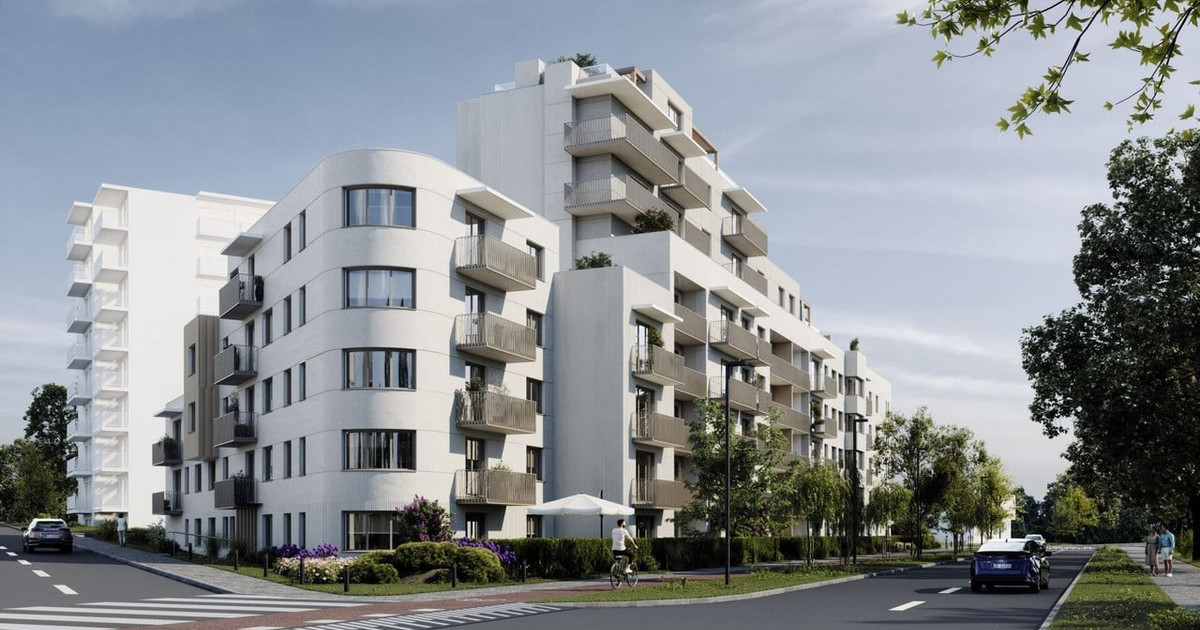 Mieszkanie – Gdynia, Oksywie Górne, Oksywie - Widok 2