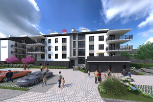 Mieszkanie na sprzedaż, 74 m², 3 pokoje Bydgoszcz Czyżkówko