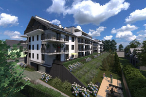 Mieszkanie na sprzedaż, 63 m², 3 pokoje Bydgoszcz Czyżkówko