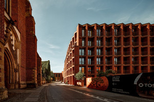 Mieszkanie na sprzedaż, 71 m², 2 pokoje Wrocław Stare Miasto
