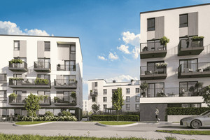 Mieszkanie na sprzedaż, 41 m², 2 pokoje Warszawa Bemowo