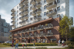 Mieszkanie na sprzedaż, 44 m², 2 pokoje Kraków Bronowice