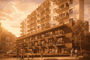 Mieszkanie na sprzedaż, 44 m², 2 pokoje Kraków Bronowice