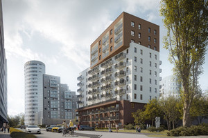 Mieszkanie na sprzedaż, 93 m², 4 pokoje Kraków Bronowice