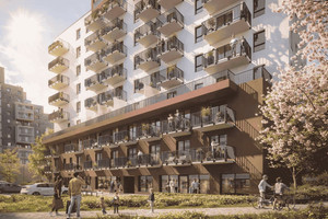 Mieszkanie na sprzedaż, 30 m², 2 pokoje Kraków Bronowice