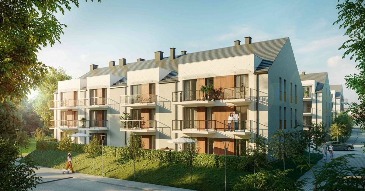 Apartment in Krzyki - Widok 2