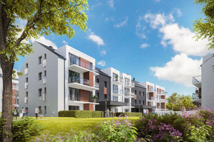 Mieszkanie na sprzedaż, 47 m², 2 pokoje Wrocław Krzyki