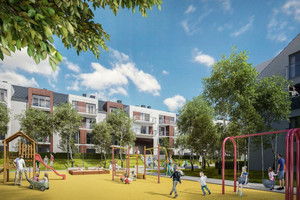 Mieszkanie na sprzedaż, 82 m², 3 pokoje Wrocław Krzyki