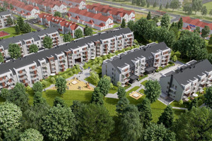 Mieszkanie na sprzedaż, 40 m², 2 pokoje Wrocław Krzyki