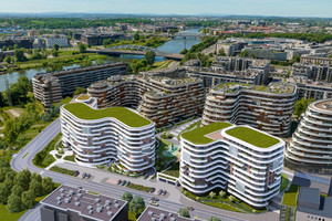 Mieszkanie na sprzedaż, 43 m², 2 pokoje Kraków Grzegórzki