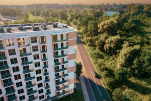 Mieszkanie na sprzedaż, 25 m², 1 pokój Kraków Podgórze Duchackie