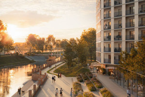 Mieszkanie na sprzedaż, 29 m², 1 pokój Wrocław Śródmieście