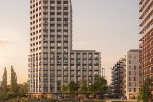 Mieszkanie na sprzedaż, 35 m², 2 pokoje Wrocław Śródmieście