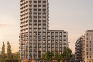 Mieszkanie na sprzedaż, 35 m², 2 pokoje Wrocław Śródmieście